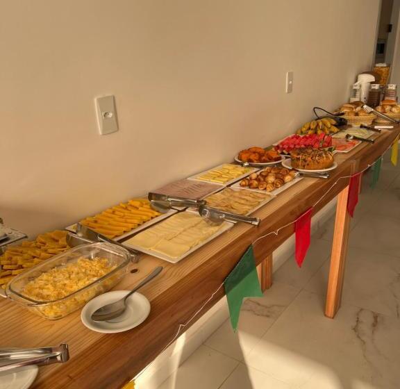 בית מלון כפרי Alto Da Serra