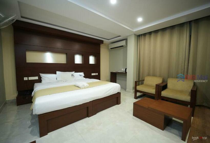 ホテル Bigmall Residency