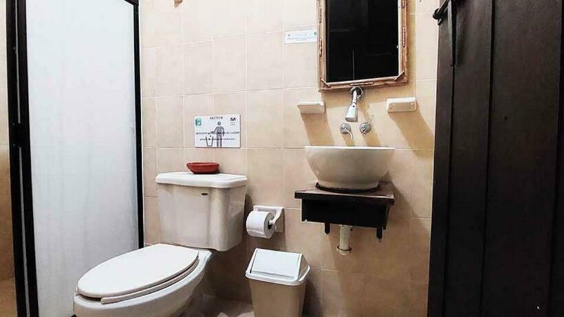 فندق Cabaña Velo De Novia