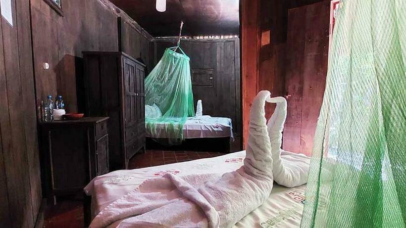 فندق Cabaña Velo De Novia