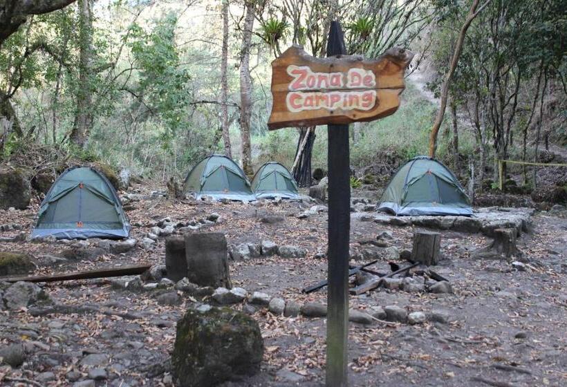 فندق Centro Vacacional Paraiso Termal