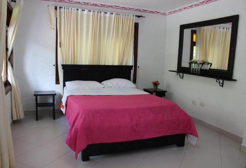 فندق Centro Vacacional Paraiso Termal