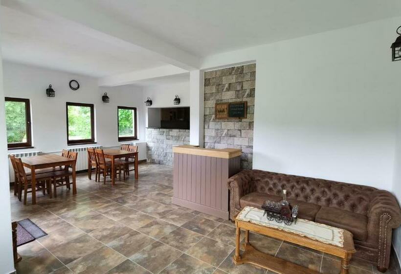 ホテル Căsuța Amintirilor