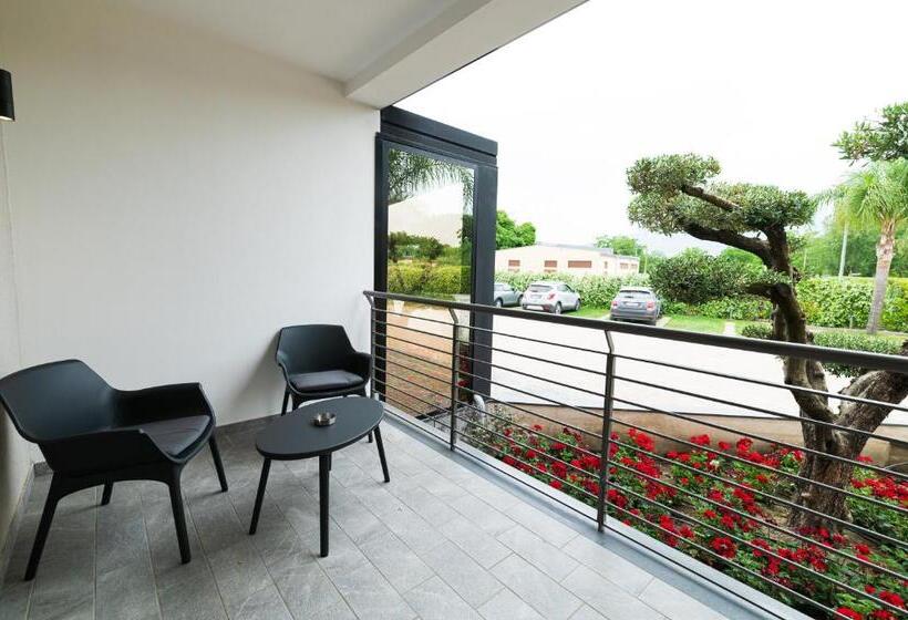 호텔 Dimora Delle Rose Agriresort