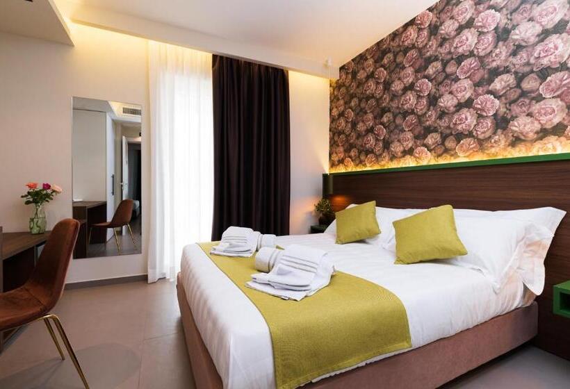 호텔 Dimora Delle Rose Agriresort