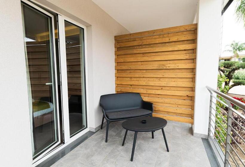 호텔 Dimora Delle Rose Agriresort