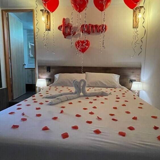 בית מלון כפרי Hostería El Sendero Cocorná