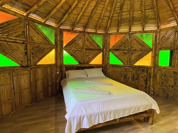 בית מלון כפרי Hostería El Sendero Cocorná