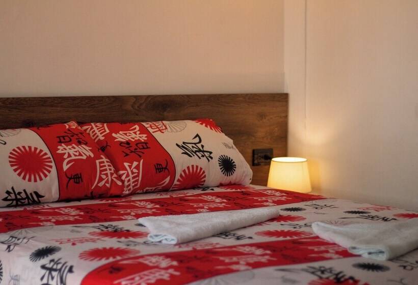 בית מלון כפרי Hostería El Sendero Cocorná