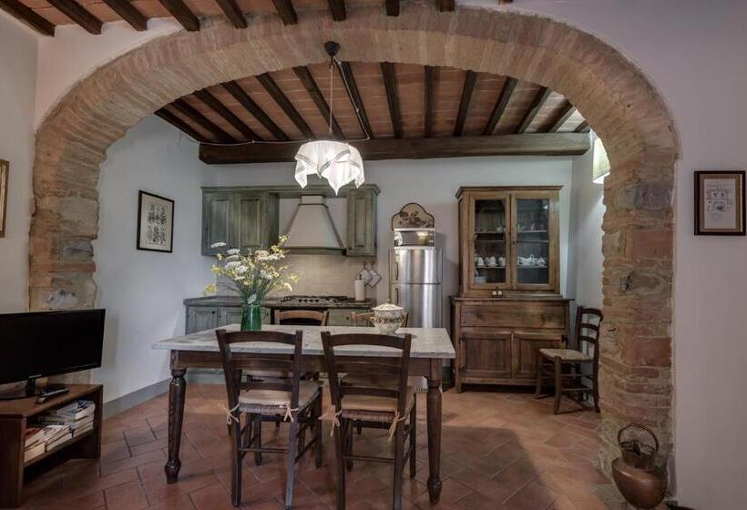 בית מלון כפרי I Melograni Del Chianti