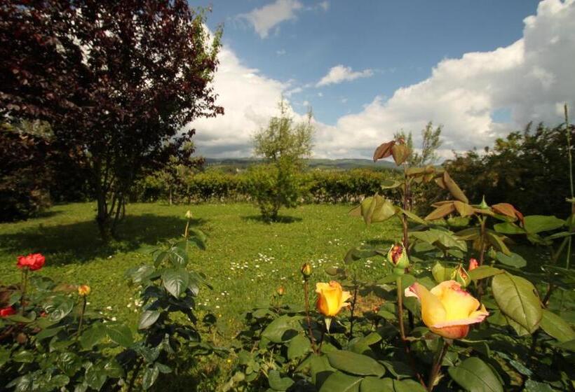 בית מלון כפרי I Melograni Del Chianti