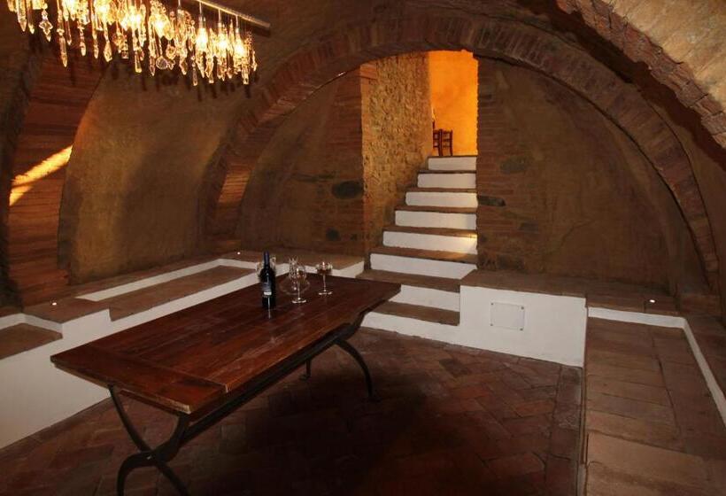 בית מלון כפרי I Melograni Del Chianti