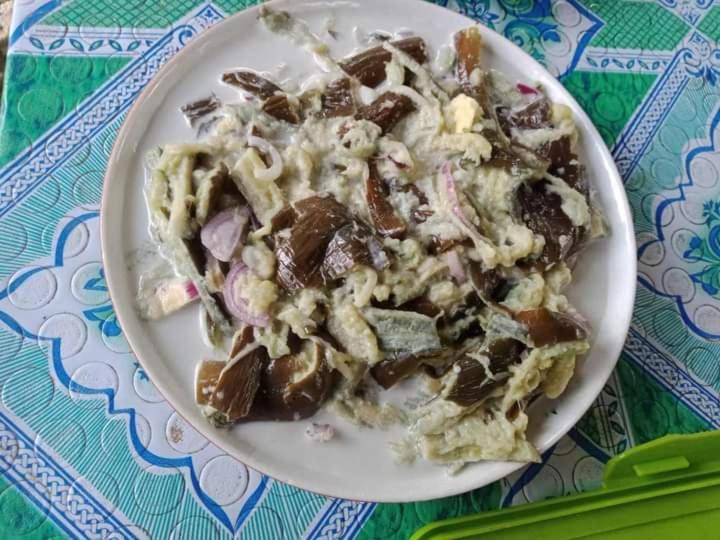 בית מלון כפרי Jolits Ecogarden Hostel