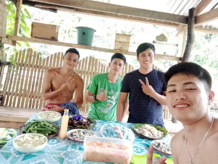 בית מלון כפרי Jolits Ecogarden Hostel