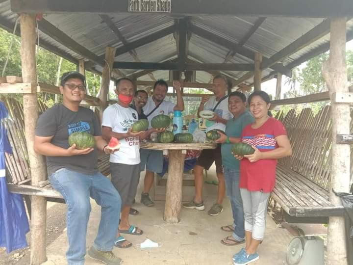 בית מלון כפרי Jolits Ecogarden Hostel