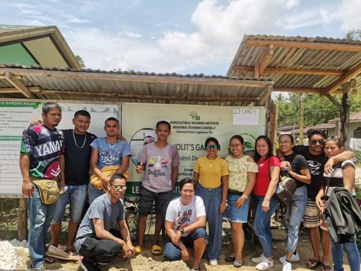 בית מלון כפרי Jolits Ecogarden Hostel