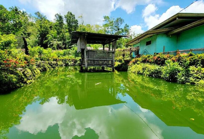 בית מלון כפרי Jolits Ecogarden Hostel