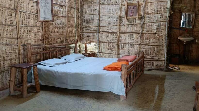 בית מלון כפרי Parashar Agri & Culture Tourism