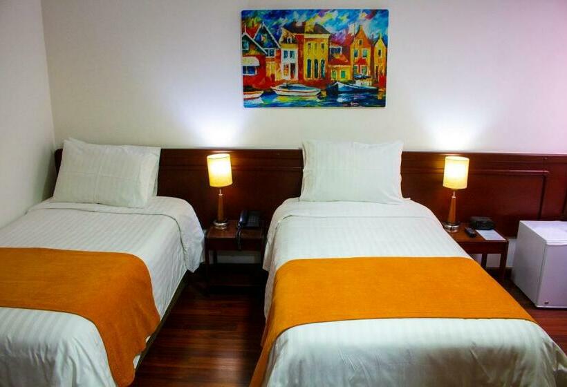 Отель Sogamoso Real