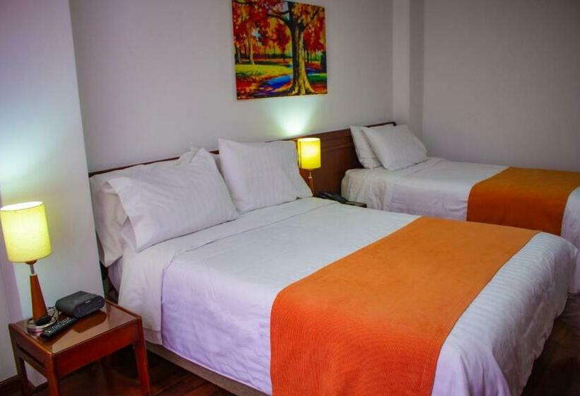 Отель Sogamoso Real