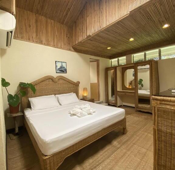 בית מלון כפרי Tahanan Resort