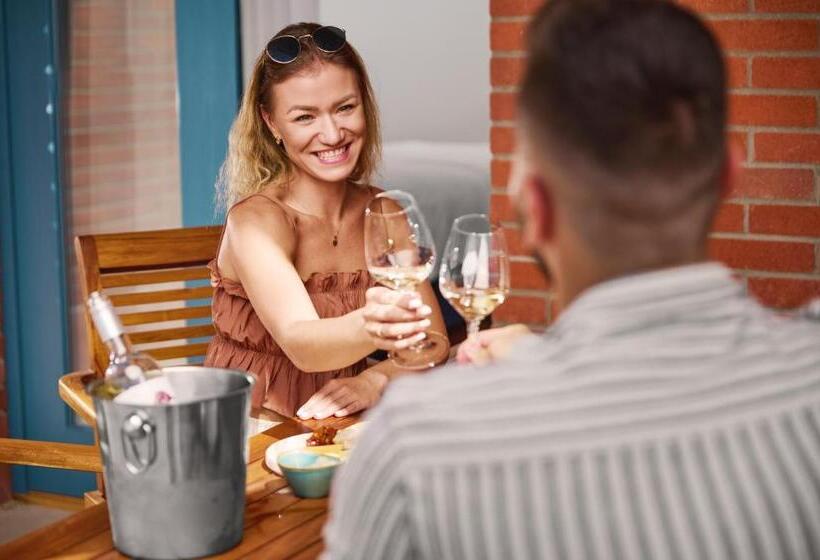 בית מלון כפרי Thaya Vinařství