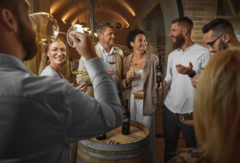 בית מלון כפרי Thaya Vinařství