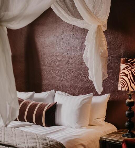 בית מלון כפרי The Norrmans Castle