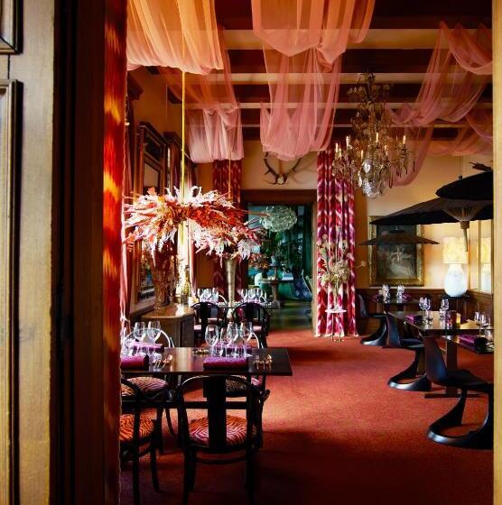 בית מלון כפרי The Norrmans Castle