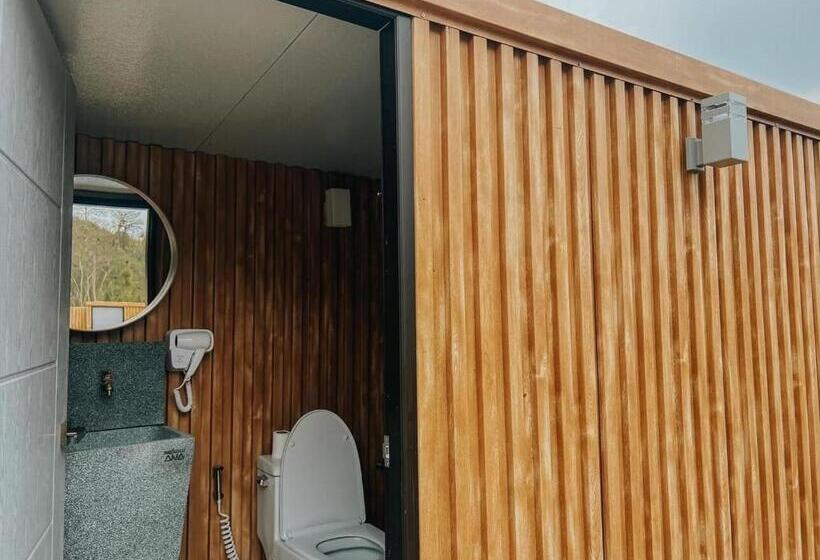 فندق The X10 Nordic Tent And Glamping Pool Villa Khaoyai เขาใหญ่   Sha Certified