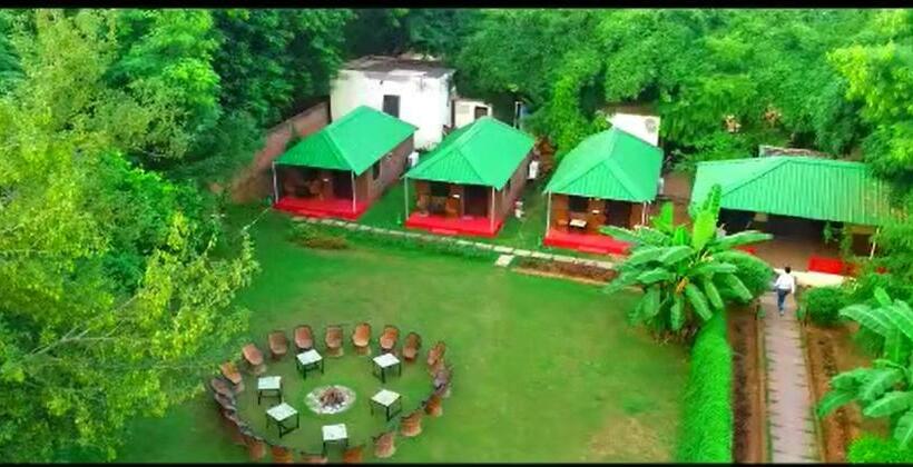 Jungle View Resort Ranthambhore