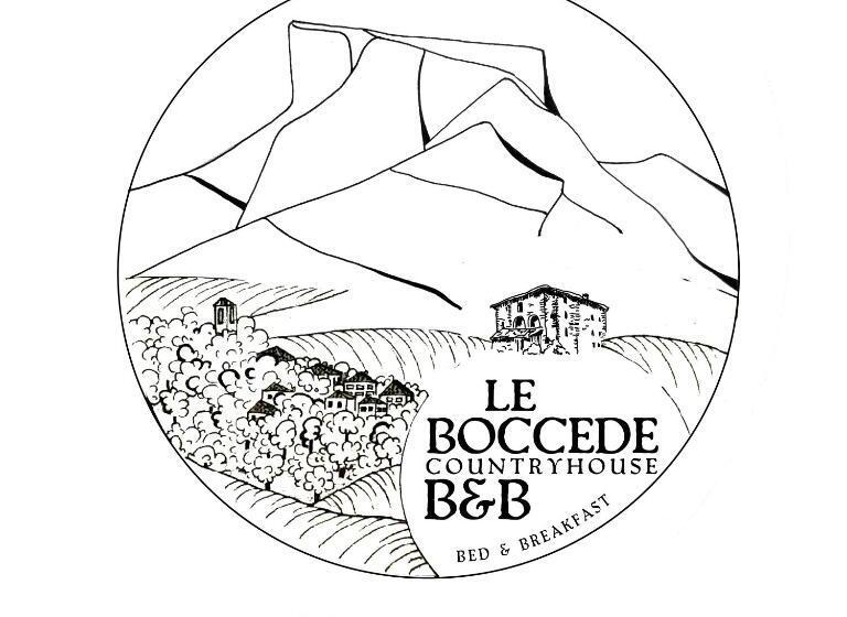 Le Boccede Country House B&b