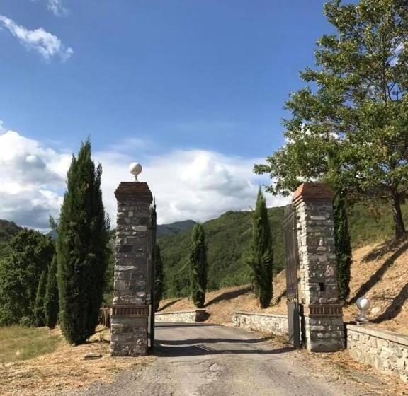 Le Boccede Country House B&b