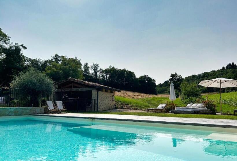 膳宿费 Barbarens Maison D Hotes