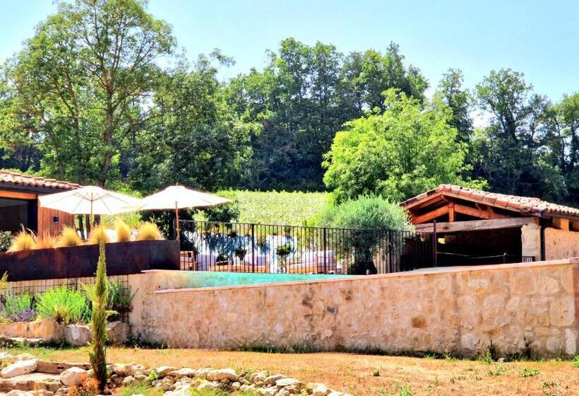 膳宿费 Barbarens Maison D Hotes