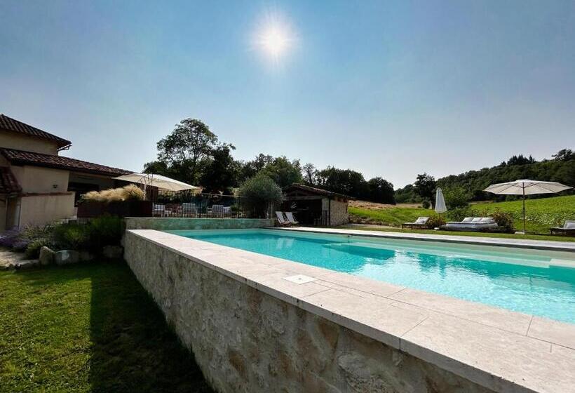 膳宿费 Barbarens Maison D Hotes