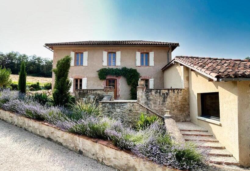 膳宿费 Barbarens Maison D Hotes