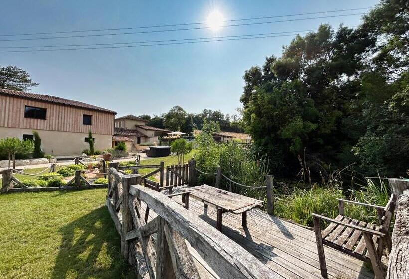 膳宿费 Barbarens Maison D Hotes