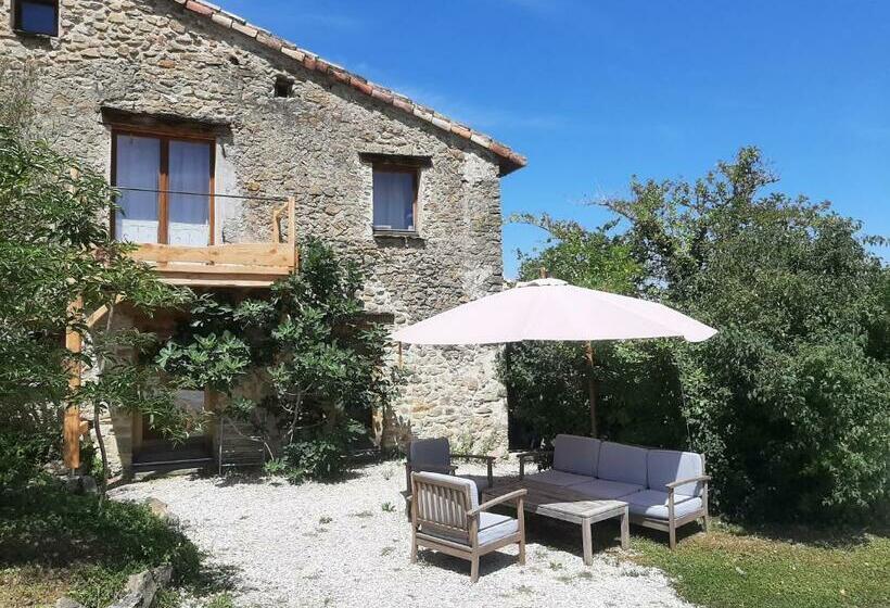 Pensiune Chambres 6 Personnes Dans Un Lieu Magique