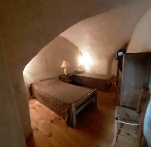 Pensiune Chambres 6 Personnes Dans Un Lieu Magique