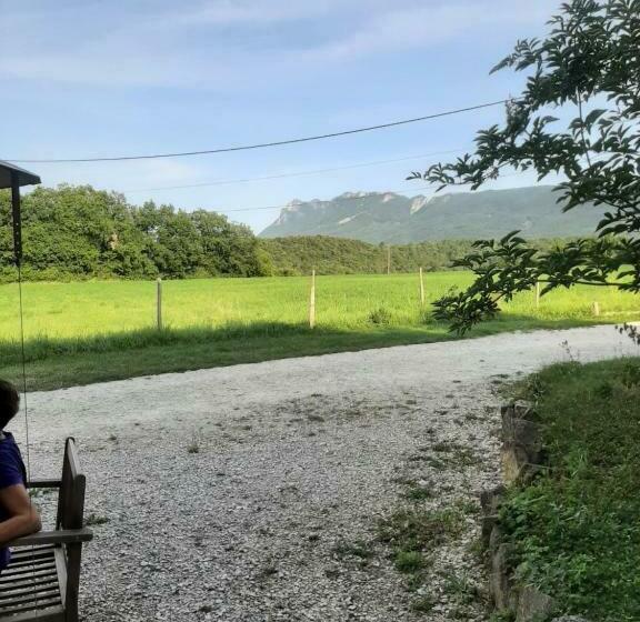 Pensiune Chambres 6 Personnes Dans Un Lieu Magique