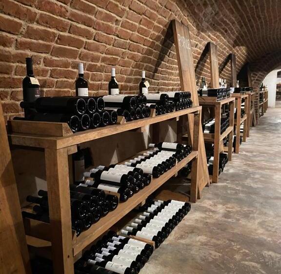 펜션 Degustarium Bavory