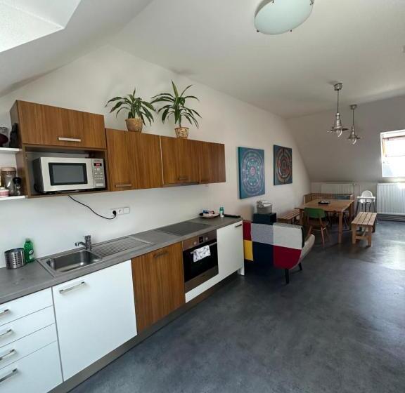 펜션 Degustarium Bavory