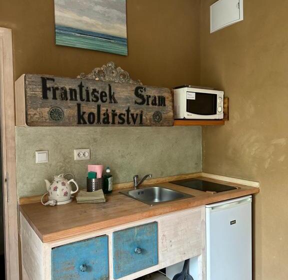 펜션 Degustarium Bavory