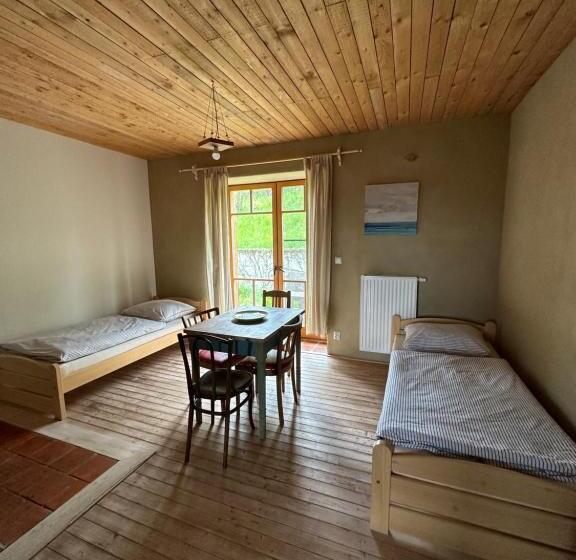 펜션 Degustarium Bavory