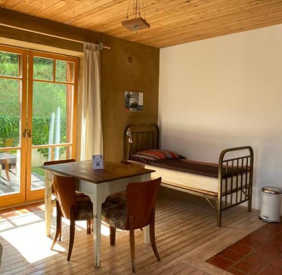 펜션 Degustarium Bavory