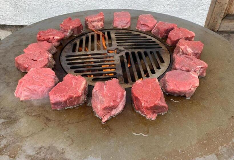 펜션 Degustarium Bavory