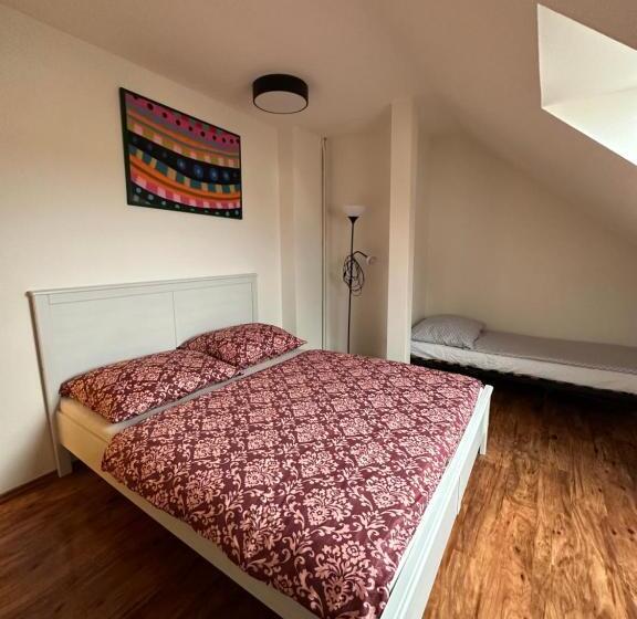 펜션 Degustarium Bavory