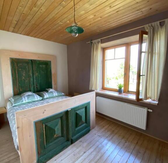 펜션 Degustarium Bavory