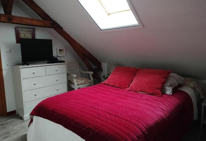 ペンション La Tiote Glaine